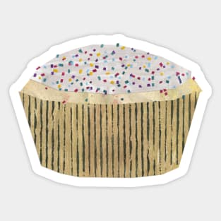 Fairy cake Sticker